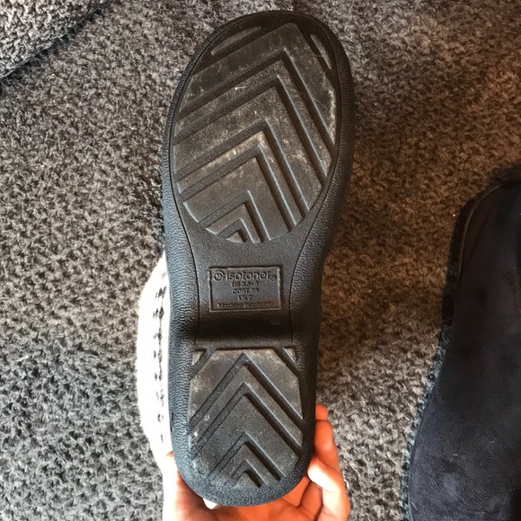 isotoner size 8.5-9 boots - Picture 5 of 6